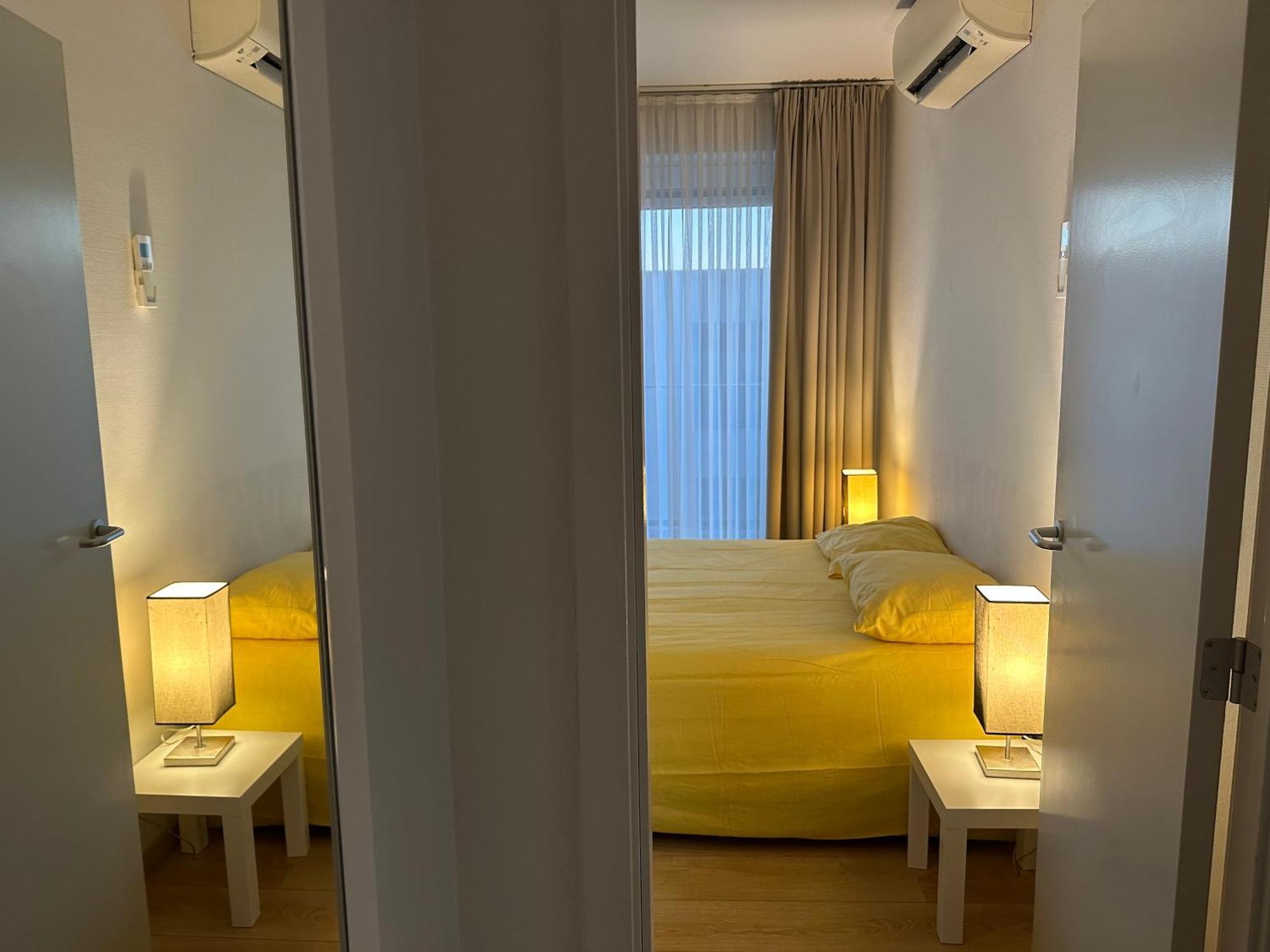Apartment With Stunning View In City Center Bruselas Exterior foto