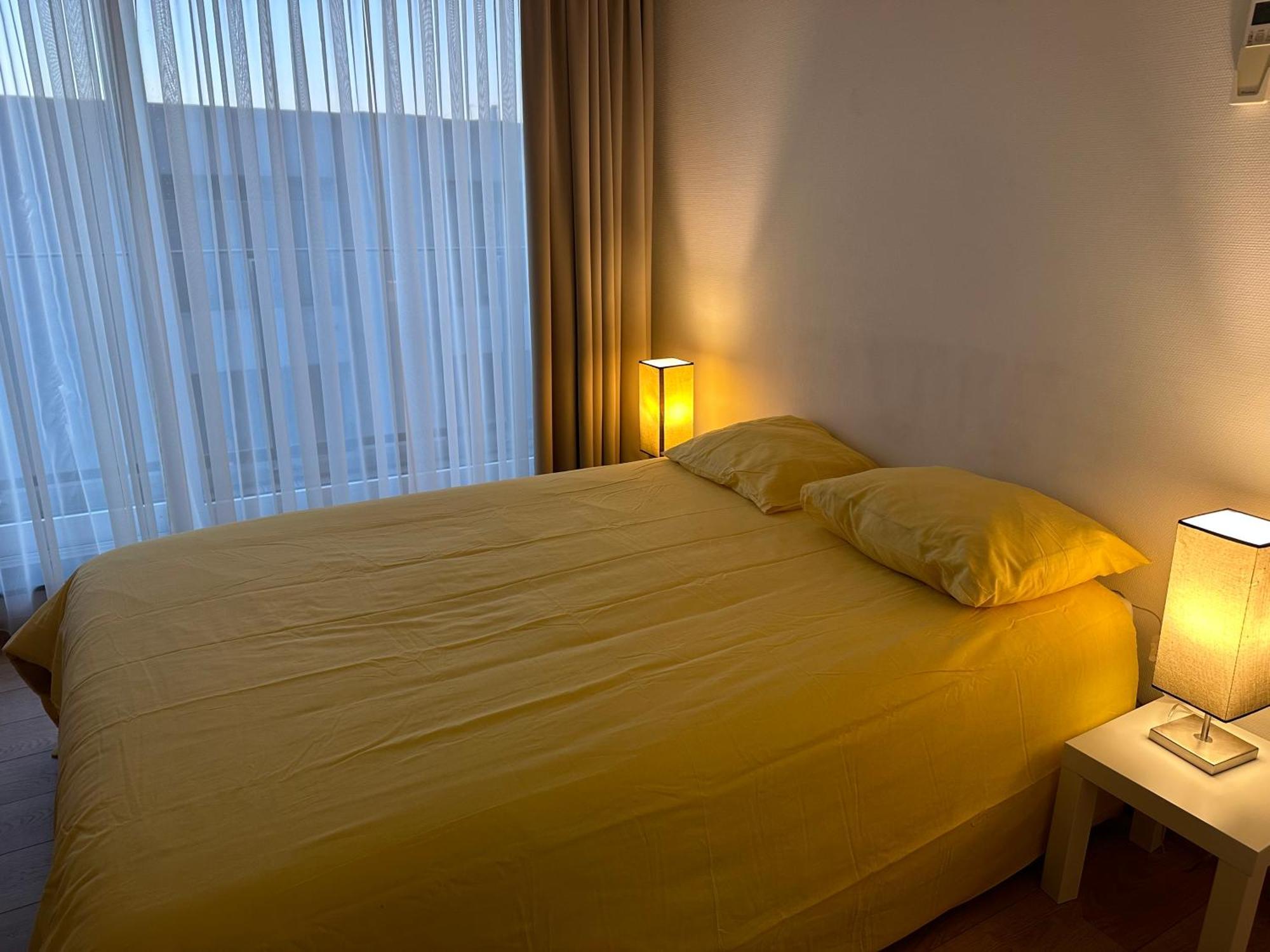 Apartment With Stunning View In City Center Bruselas Exterior foto